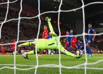 David De Gea’s records at Manchester United 