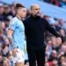 Kalvin Phillips says Guardiola’s overweight comment was hard to take, talked to Grealish about his struggles 