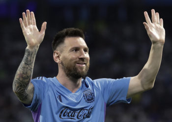 Vacation done, back to business: Lionel Messi lands in U.S. ahead of Inter Miami unveiling 