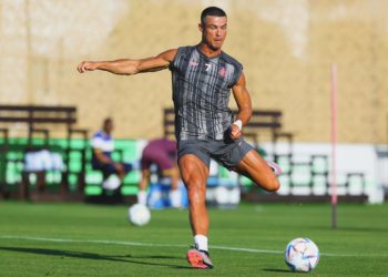 FIFA bans Ronaldo’s Al Nassr from registering new players