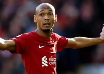 Saudi Arabian side Al Ittihad set to offer Liverpool £40m for Fabinho transfer