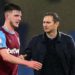 Regrets! Former Chelsea boss Lampard wanted to sign incoming Arsenal signing Declan Rice; saw him as future captain 