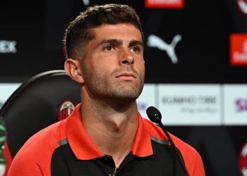 AC Milan confirm signing of Christian Pulisic