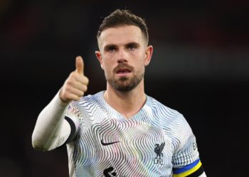 Liverpool captain Jordan Henderson verbally agrees lucrative contract with Saidi club Al Ettifaq 