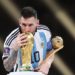 Lionel Messi: I would have quit international football again if Argentina didn’t win the 2022 World Cup