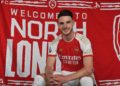 OFFICIAL: Arsenal announce Declan Rice in record-breaking £105m transfer 