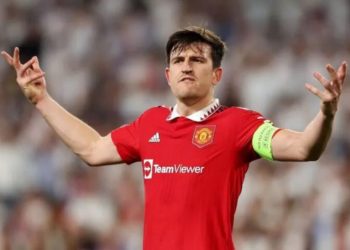 Harry Maguire stripped of Manchester United captaincy by Ten Hag