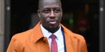 Former Man City defender Benjamin Mendy signs for Lorient after being cleared of rape charges 