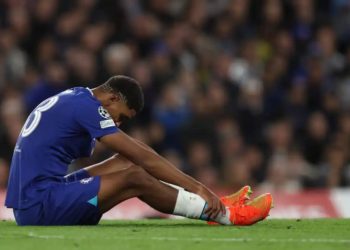 Wesley Fofana ruptures ACL, undergoes surgery