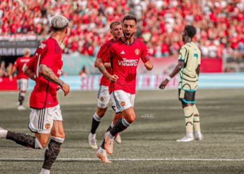 Man United beat Arsenal in preseason friendly