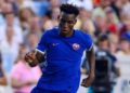 Nkunku, Jackson impress as Chelsea makes winning start in Premier League Summer Series