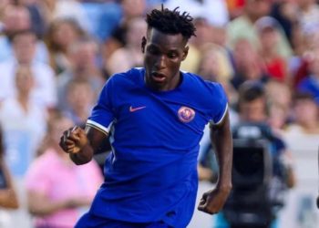 Nkunku, Jackson impress as Chelsea makes winning start in Premier League Summer Series