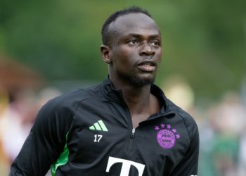 Saudi club Al Nassr submit £34m bid for Bayern Munich star Sadio Mane 