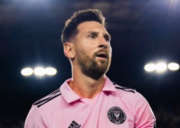 Lionel Messi named Inter Miami captain ahead of likely first start 