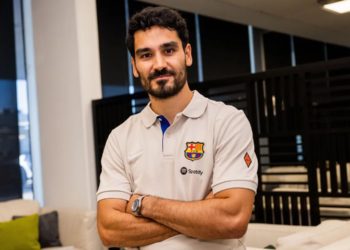 Gundogan: I didn’t know anything about football before meeting Pep