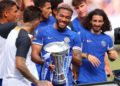 Chelsea beat Fulham to win the inaugural Premier League Summer Series