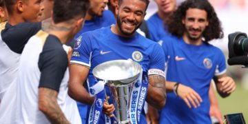 Chelsea beat Fulham to win the inaugural Premier League Summer Series