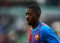 Barcelona’s Ousmane Dembele agrees five-year deal with PSG 