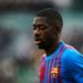Barcelona’s Ousmane Dembele agrees five-year deal with PSG 