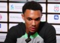 “It’s a special moment to remember” – Trent Alexander-Arnold on being named Liverpool’s vice captain