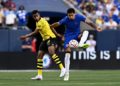 Chelsea end their USA pre season tour with a draw against Borussia Dortmund