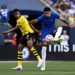 Chelsea end their USA pre season tour with a draw against Borussia Dortmund