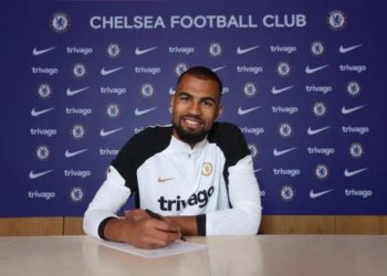 Chelsea complete signing of Robert Sanchez from Brighton