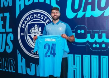 Man City sign Josko Gvardiol from RB Liepzig