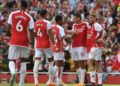 Match preview: Arsenal, Man City battle for the Community Shield