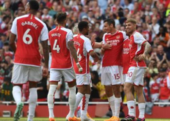 Match preview: Arsenal, Man City battle for the Community Shield