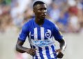 Liverpool reach agreement to sign Brighton midfielder Moises Caicedo for a record fee