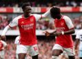 Arsenal 2-1 Nottingham Forest. The Gunners start new season with a bang