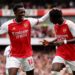 Arsenal 2-1 Nottingham Forest. The Gunners start new season with a bang