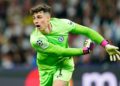 Kepa Arrizabalaga joins Real Madrid on loan from Chelsea