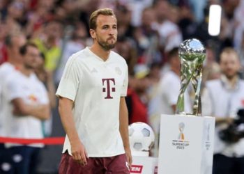 Harry Kane: I want to fight for titles with Bayern