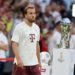 Harry Kane: I want to fight for titles with Bayern