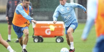 Match preview: Man City and Sevilla face off in pursuit of first European glory of the season 