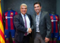 Barcelona announce former midfielder Deco as new Sporting Director
