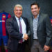 Barcelona announce former midfielder Deco as new Sporting Director