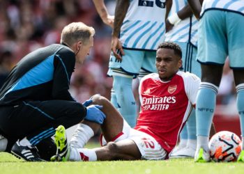 Arsenal manager Arteta open to more signings after Timber’s injury 
