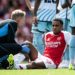 Arsenal manager Arteta open to more signings after Timber’s injury 