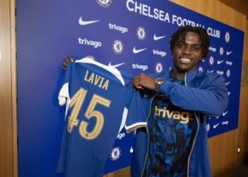 Romeo Lavia: Pochettino is a great manager