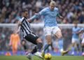 Match preview: Man City host Newcastle in a top-of-the-table affair