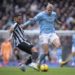 Match preview: Man City host Newcastle in a top-of-the-table affair