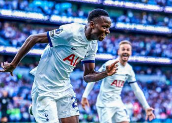 Tottenham beat Man United to secure first victory under Ange Postecoglou