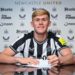 Lewis Hall leaves Chelsea for Newcastle on loan with an option to buy