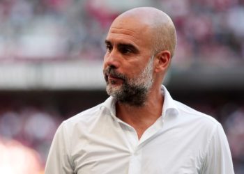 Pep Guardiola undergoes minor back surgery, to be out until after International break