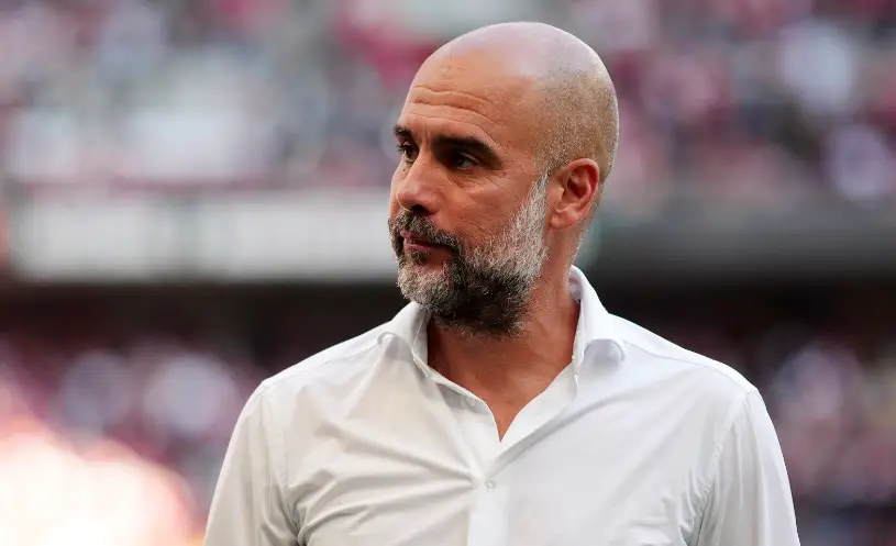 Pep Guardiola undergoes minor back surgery, to be out until after ...