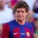 Marcos Alonso will stay at Barcelona despite not being registered