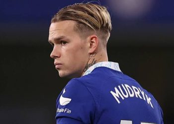 Mauricio Pochettino: Mudryk is enormously talented, I back him to bring out the best this season